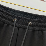Louis Vuitton, Men's Short Set, Black