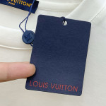 Louis Vuitton, Men's Short Set, White