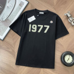 Moncler, Men's T-Shirt, Black