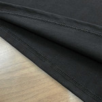 Moncler, Men's T-Shirt, Black