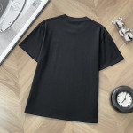 Moncler, Men's T-Shirt, Black