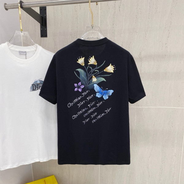 Christian Dior, Men's T-Shirt, Black