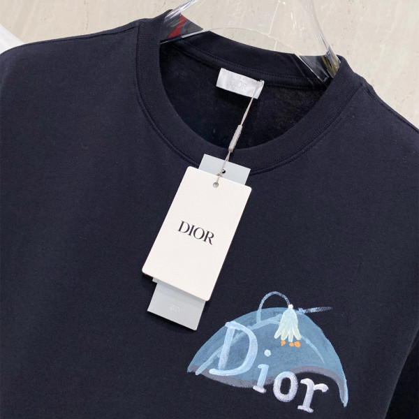 Christian Dior, Men's T-Shirt, Black