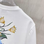 Christian Dior, Men's T-Shirt, White