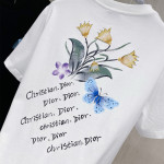 Christian Dior, Men's T-Shirt, White