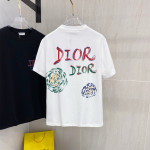 Christian Dior, Men's T-Shirt, White
