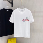 Christian Dior, Men's T-Shirt, White