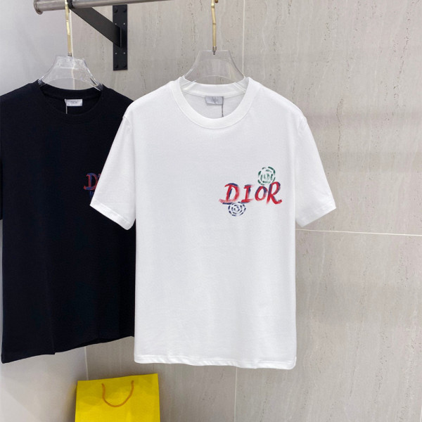 Christian Dior, Men's T-Shirt, White