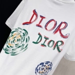 Christian Dior, Men's T-Shirt, White