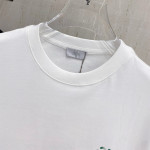 Christian Dior, Men's T-Shirt, White