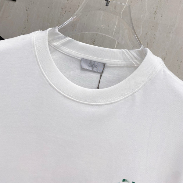 Christian Dior, Men's T-Shirt, White