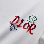 Christian Dior, Men's T-Shirt, White
