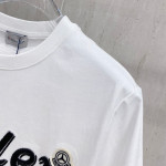 Moncler, Men's T-Shirt, White
