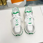 Louis Vuitton, Run 55, Women's Sneaker, Grey