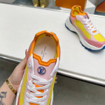 Louis Vuitton, Run 55, Women's Sneaker, Colorful