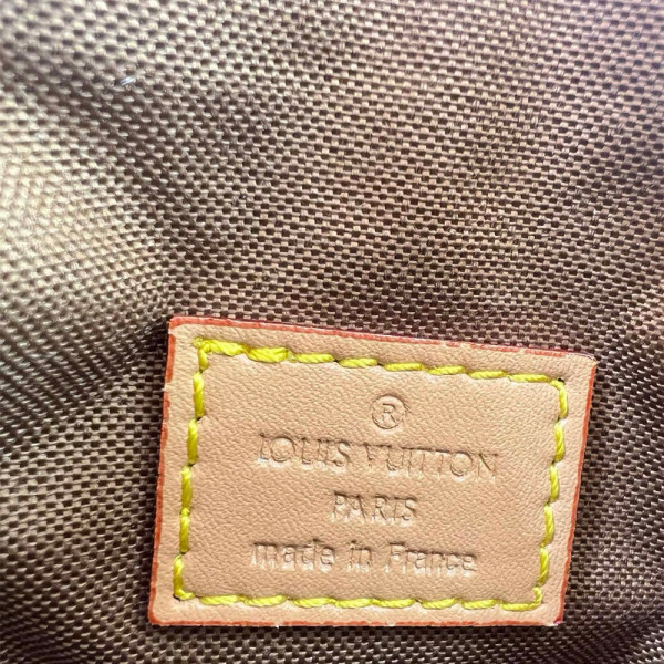 Louis Vuitton, Fold Me Pouch, Women's Bag, Brown
