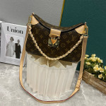 Louis Vuitton, Twinny Other, Women's Bag, Brown