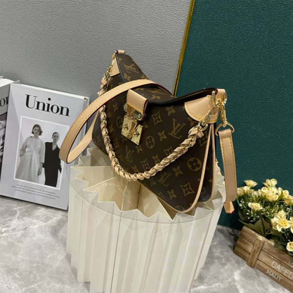 Louis Vuitton, Twinny Other, Women's Bag, Brown