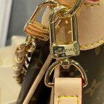 Louis Vuitton, Twinny Other, Women's Bag, Brown
