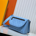 Louis Vuitton, Pulse Wearable, Men's Bag, Blue