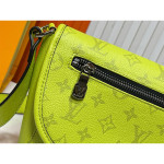 Louis Vuitton, Pulse Wearable, Men's Bag, Green