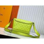 Louis Vuitton, Pulse Wearable, Men's Bag, Green