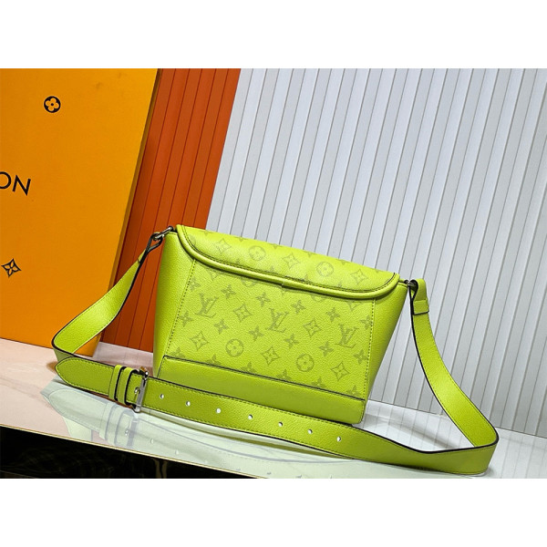 Louis Vuitton, Pulse Wearable, Men's Bag, Green