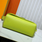 Louis Vuitton, Pulse Wearable, Men's Bag, Green