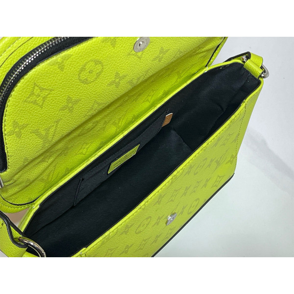 Louis Vuitton, Pulse Wearable, Men's Bag, Green