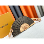 Louis Vuitton, Fan, Women's Bag, Brown