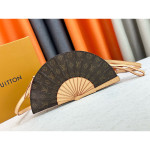 Louis Vuitton, Fan, Women's Bag, Brown