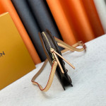 Louis Vuitton, Fan, Women's Bag, Brown