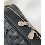 Louis Vuitton, Men's Bag, Black