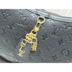 Louis Vuitton, Looping, Women's Bag, Black
