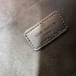 Louis Vuitton, Looping, Women's Bag, Black