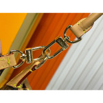 Louis Vuitton, Looping, Women's Bag, Brown