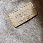 Louis Vuitton, Looping, Women's Bag, Brown