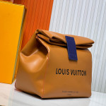 Louis Vuitton, Sandwich, Women's Bag, Orange
