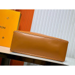 Louis Vuitton, Shopper Tote, Women's Bag, Orange