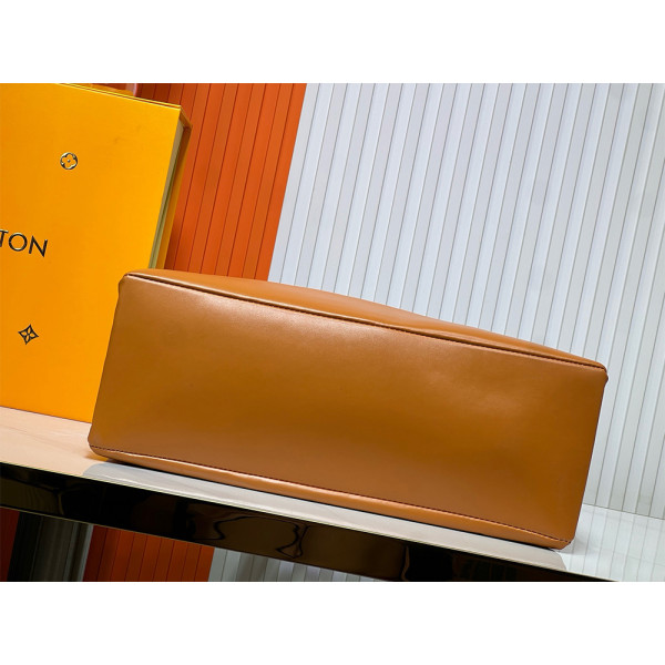 Louis Vuitton, Shopper Tote, Women's Bag, Orange