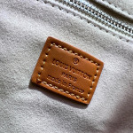 Louis Vuitton, Shopper Tote, Women's Bag, Orange