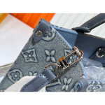 Louis Vuitton, On The Go, Women's Bag, Grey