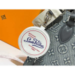 Louis Vuitton, On The Go, Women's Bag, Grey