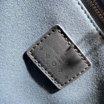 Louis Vuitton, On The Go, Women's Bag, Grey