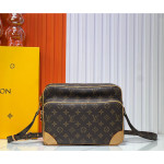 Louis Vuitton, Nile, Men's Bag, Brown