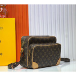 Louis Vuitton, Nile, Men's Bag, Brown