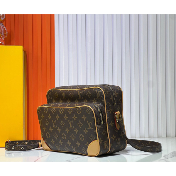 Louis Vuitton, Nile, Men's Bag, Brown
