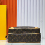 Louis Vuitton, Nile, Men's Bag, Brown