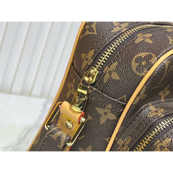 Louis Vuitton, Nile, Men's Bag, Brown