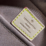 Louis Vuitton, Nile, Men's Bag, Brown